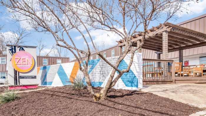 Zen Apartments